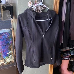 Black jacket size small 4/6